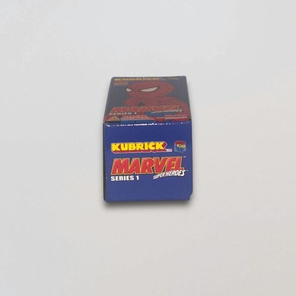 Medicom Marvel Series 1 S1 Kubrick "Spiderman" 2002 - Picture 5 of 9